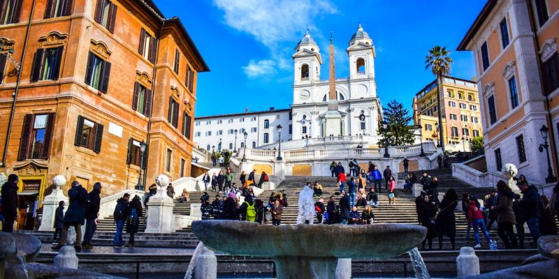 Spanish Steps